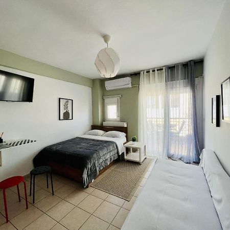 Konstantina'S Studio Skg Apartment Thessaloniki Exterior photo